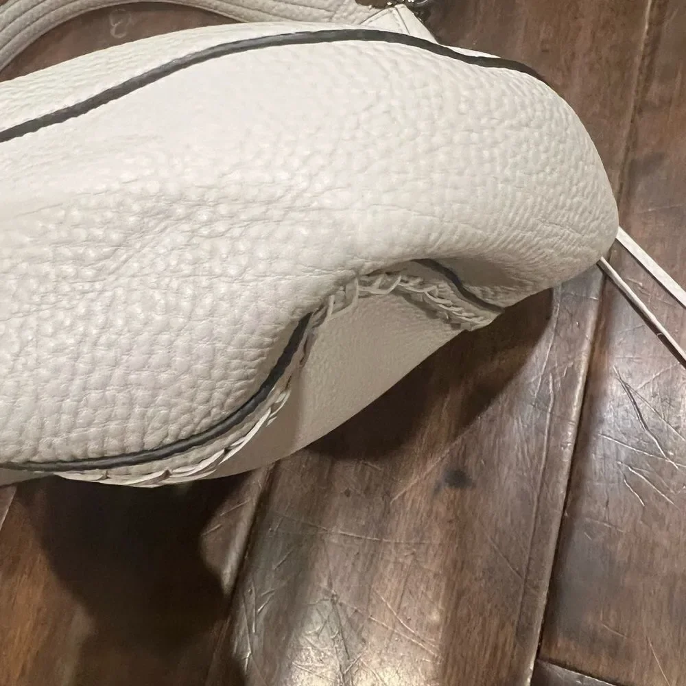 Rebecca Minkoff convertible whip stitch hobo shoulder bag